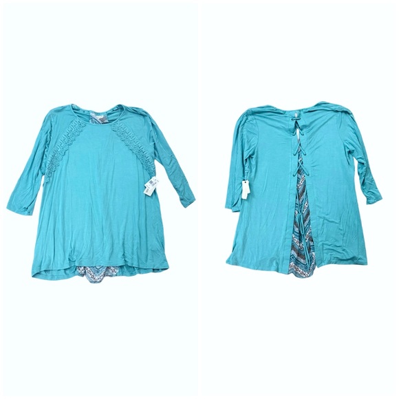 Stylish Women's Short Sleeve Tee Collection Size XL - Picture 2 of 8